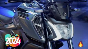 फाडू इंजन और कंटाप लुक वाला Yamaha FZS-FI बाइक मात्र 15,171 हजार रुपए में खरीदे, जानिए कैसे 