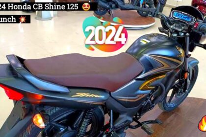 Honda Shine 125