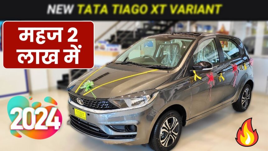 TATA Tiago