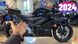 KTM ड्यूक 390 अब खैर नहीं! बुलडोजर इंजन के साथ आया Yamaha YZF R3 बाइक,महज 52000 रुपए में ले आए घर 