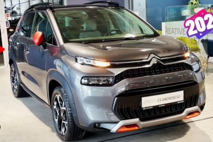 Citroen C3 Aircross