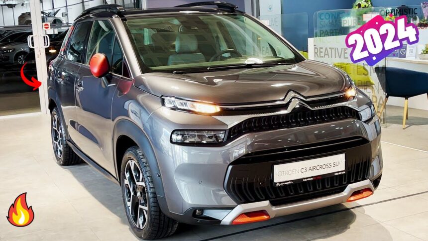 Citroen C3 Aircross