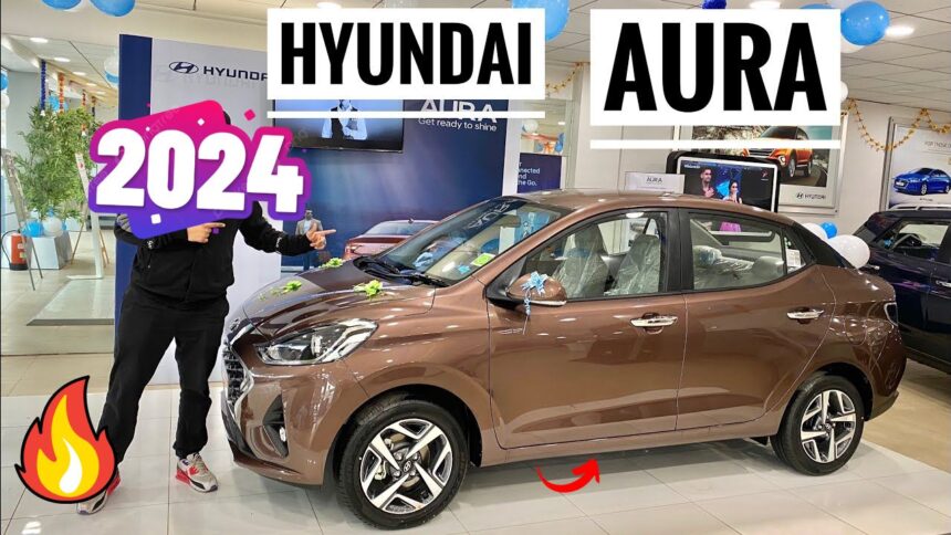 Hyundai Aura