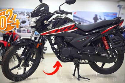 Honda Livo BS6 Disc