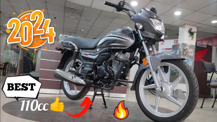 Honda CD 110 Dream