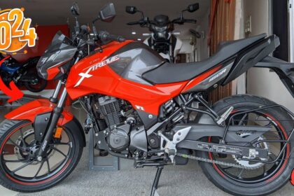 Hero Xtreme 160r