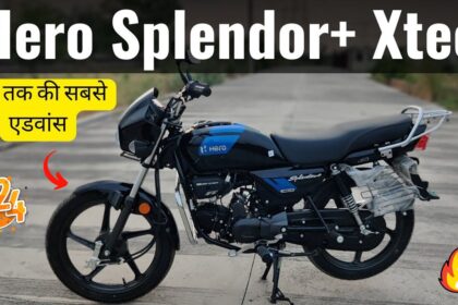 Hero Splendor+ Xtec