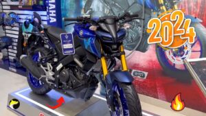 KTM को सबक सिखाने अग्रेसिव लुक के साथ आया Yamaha MT 15 बाइक,49000 रुपए डाउन पेमेंट करके ले जाये घर