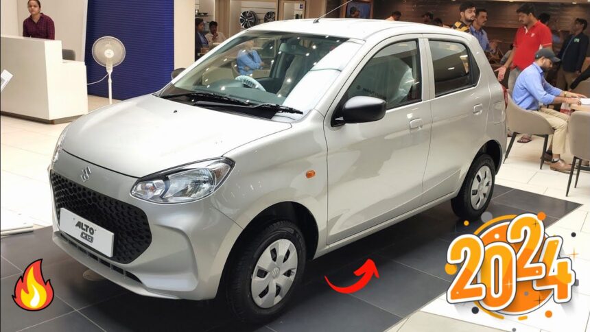 Maruti Alto K10