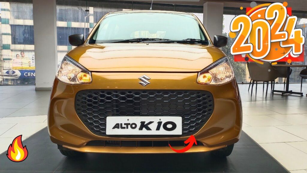 Maruti Alto K10