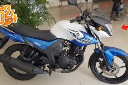 Yamaha SZ RR Version 2.0