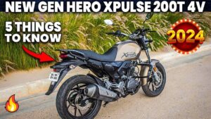 मात्र 2,722 रुपए की आसान किस्त पर खरीदें Hero XPulse 200T 4V बाइक, धाकड़ इंजन और शानदार माइलेज के साथ 