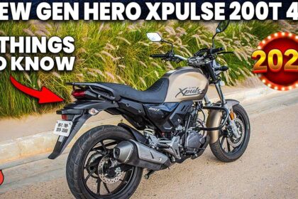 Hero XPulse 200T 4V