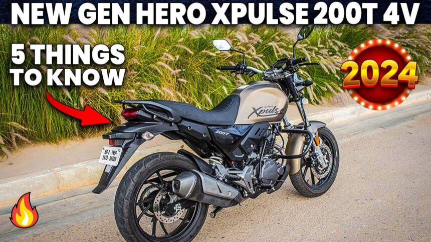 Hero XPulse 200T 4V