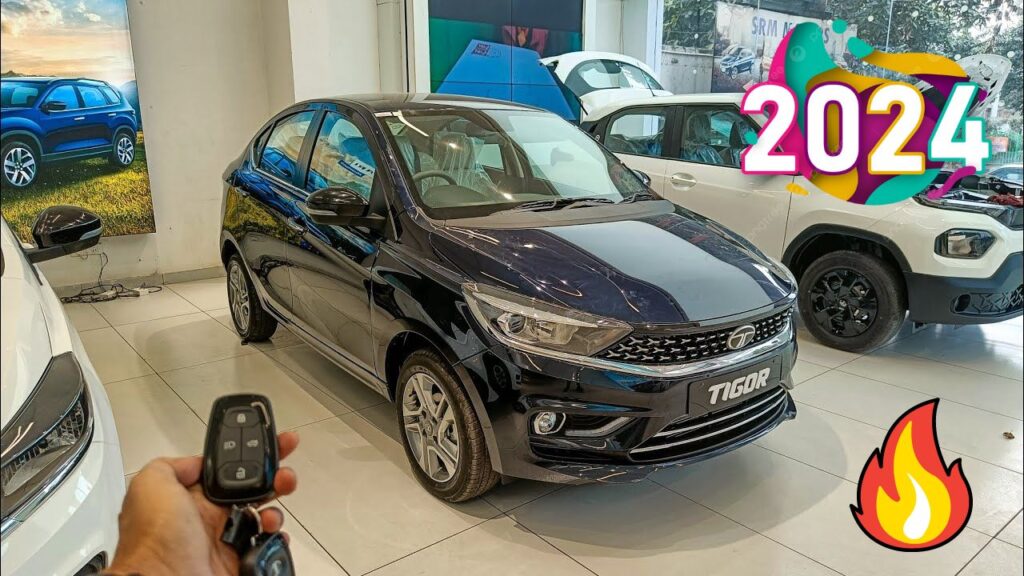 2024 TATA Tigor