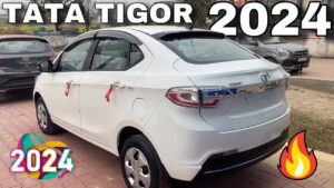 मारुति सुज़ुकी डिज़ायर के दिलों पर राज कर रही है 2024 TATA Tigor कार, मात्र 2.40 लाख रुपए जमा करके ले आए घर