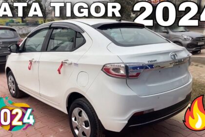 2024 TATA Tigor