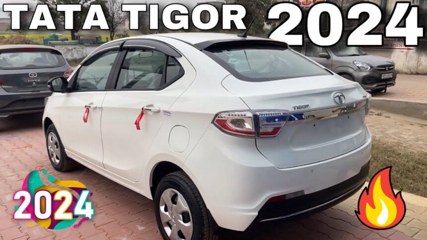 2024 TATA Tigor