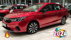 2024 Honda City मार्केट में आते ही मचाया कोहराम, मात्र 3.80 लाख जमा करके ले आए घर 