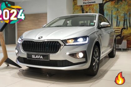 2024 Skoda Slavia