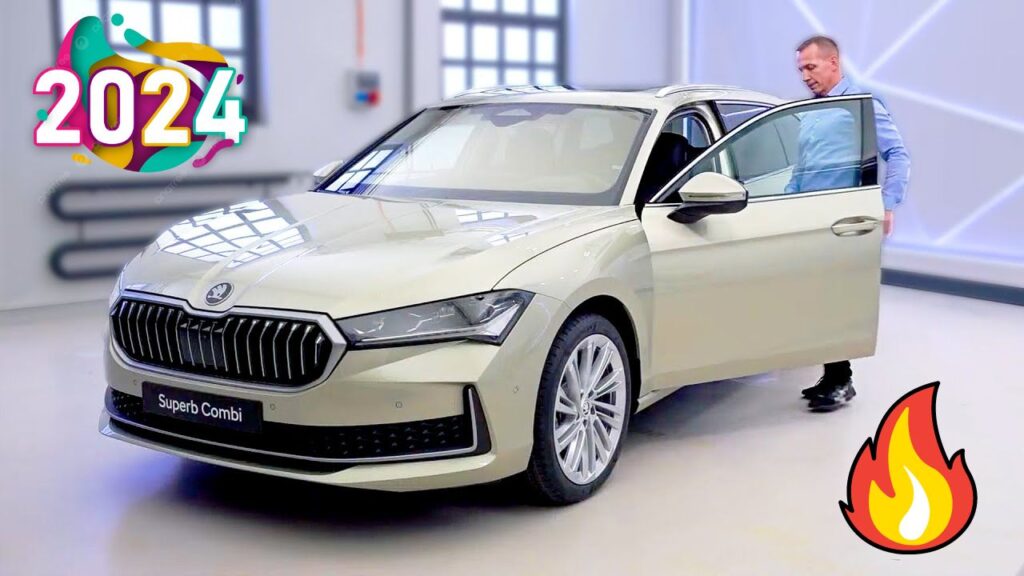 2024 Skoda Superb