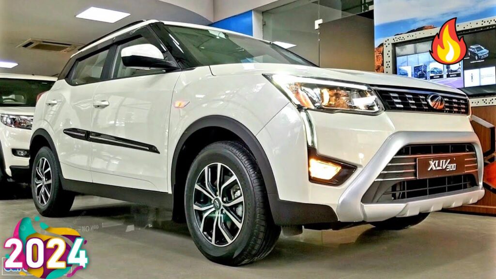 Mahindra XUV300