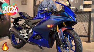 कॉलेज के हैंडसम लड़कों के लिए आया हैंडसम बाइक Yamaha R15 V4, महज 23,056 रुपए में ले आये घर 