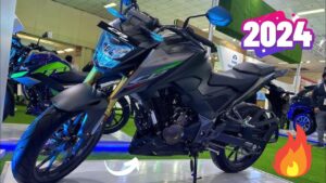 नए अंदाज में युवाओं का लार टपका रहा हैं Honda CB300F बाइक, मात्र 31000 रुपए में लाए घर 