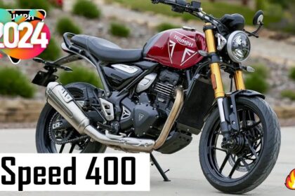 Triumph Speed 400