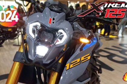 Hero Xtreme 125R