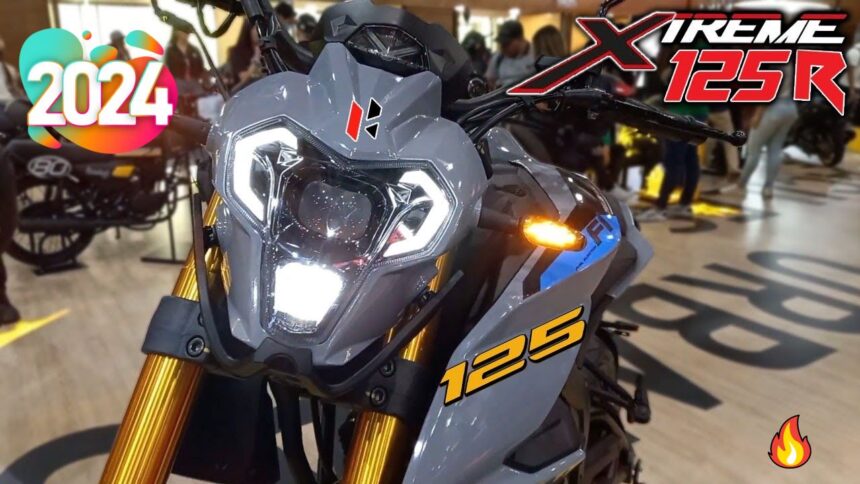 Hero Xtreme 125R