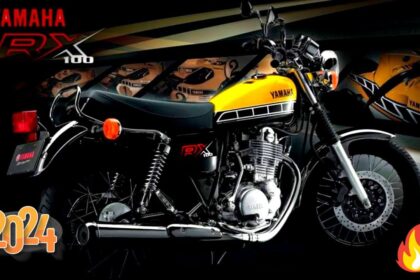 Yamaha RX100