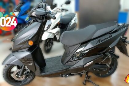 Suzuki Avenis 125