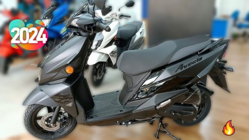 Suzuki Avenis 125