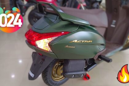 Honda Activa 6G