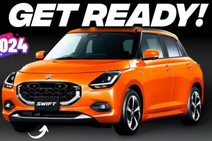 2024 Maruti Suzuki Swift