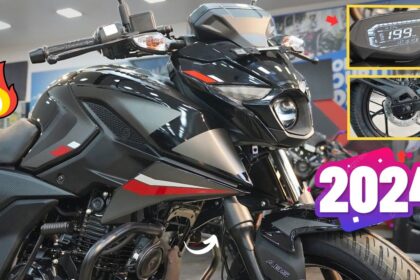 Bajaj Pulsar N150 BS6