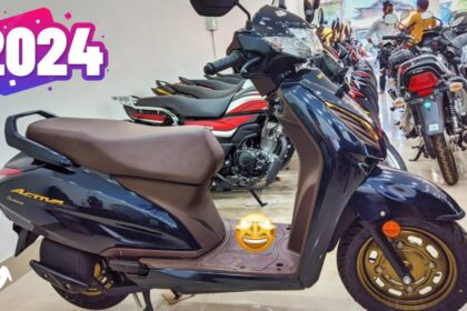 honda activa 6g