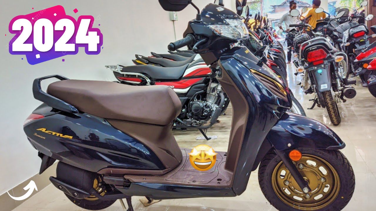 honda activa 6g