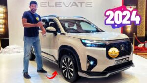 Honda Elevate को 1.35 लाख रुपए की डाउन पेमेंट कर घर लाएं होंडा की जानी-मानी हस्ती, हर महीने देने होंगे इतने रुपए 