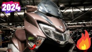 मौका के फायदा उठाने वालों ध्यान दें ! मात्र ₹11000 में घर ले आए Suzuki Burgman स्कूटर चमचमाती लुक के साथ 