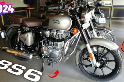 Royal Enfield Classic 350