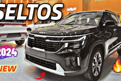 2024 Kia Seltos