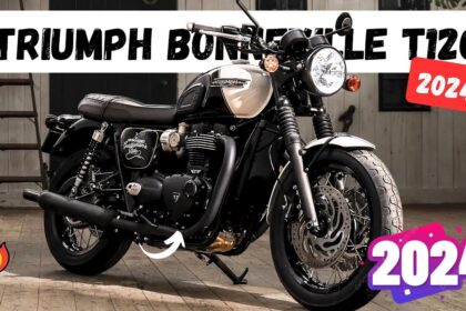 Triumph Bonneville T120