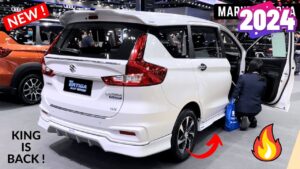 किलर लुक के साथ Maruti Suzuki Ertiga मात्र 97 हजार रुपए डाउन पेमेंट कर आज ही खरीदें , जानिए हर महीना कितना देना होगा 