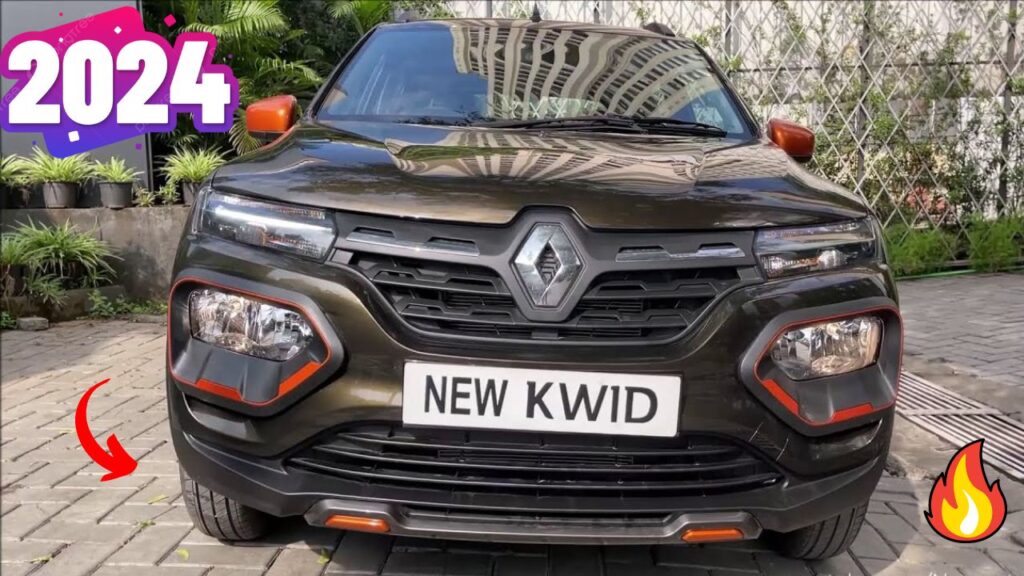 Renault Kwid