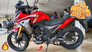 Hero XPulse 200T से सीधा मुकाबला करने आया Honda CB200X बाइक,29 हजार देकर ले आये घर 