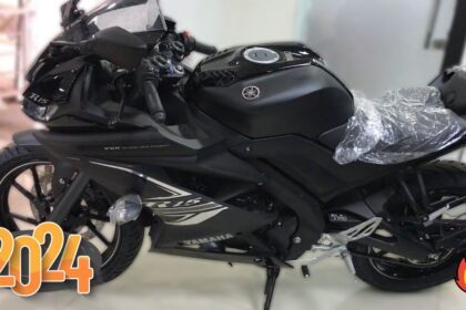 Yamaha YZF R15 V3