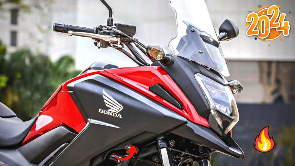 Honda CB200X