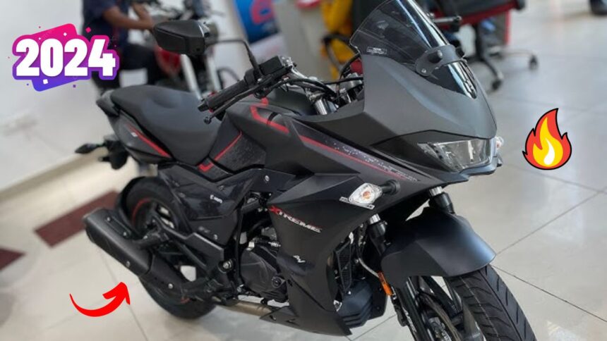 Hero Xtreme 200S 4V